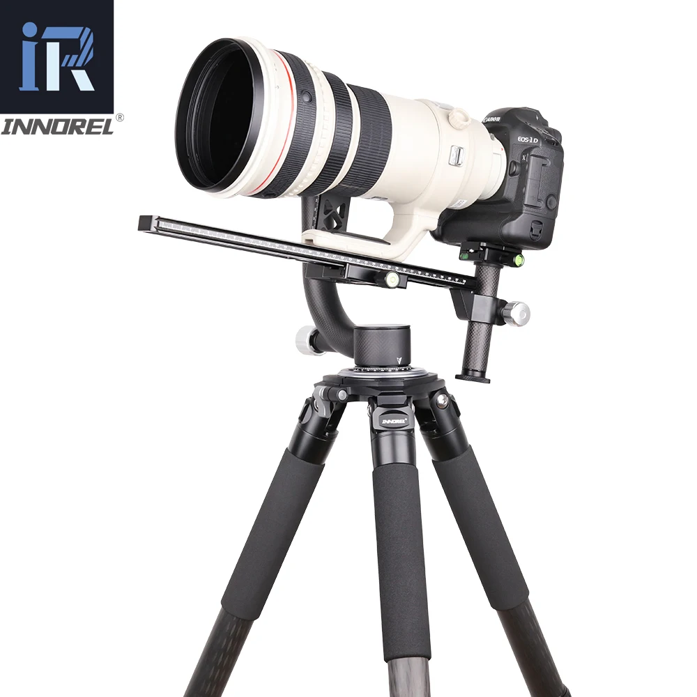 Длинный фокус кронштейн для телеобъектива удлиненная БЫСТРОРАЗЪЕМНАЯ пластина