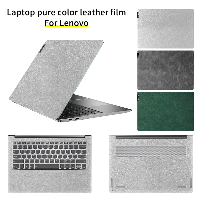 

Чехол из искусственной кожи с наклейками подходит для ноутбука Lenovo Ideapad 5 Pro 16 дюймов Pro 14 Ideapad 710s Plus/S540 Yoga Slim 7 Pro 14