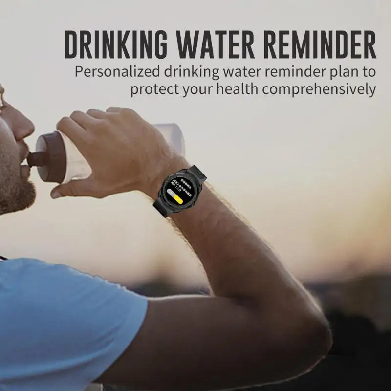 KW01 водонепроницаемые умные часы с фитнес трекером и Пульсометром|Смарт-часы| |