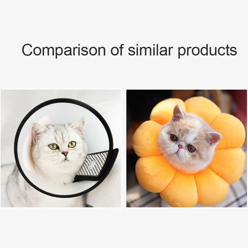 

1Pc Cat Space Hood Cat Muzzle Anti Bite Breathable Muzzles For Bitting Bath Beauty Travel Tool Grooming Supplies Cat Accessories