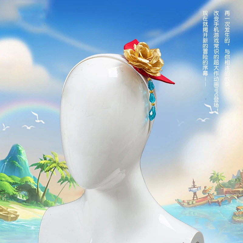 

Anime Princess Connect! Re:Dive Eustiana von Astrae Sexy Swimwear Cosplay Costume Women Underwear Suit Halloween Party Sets