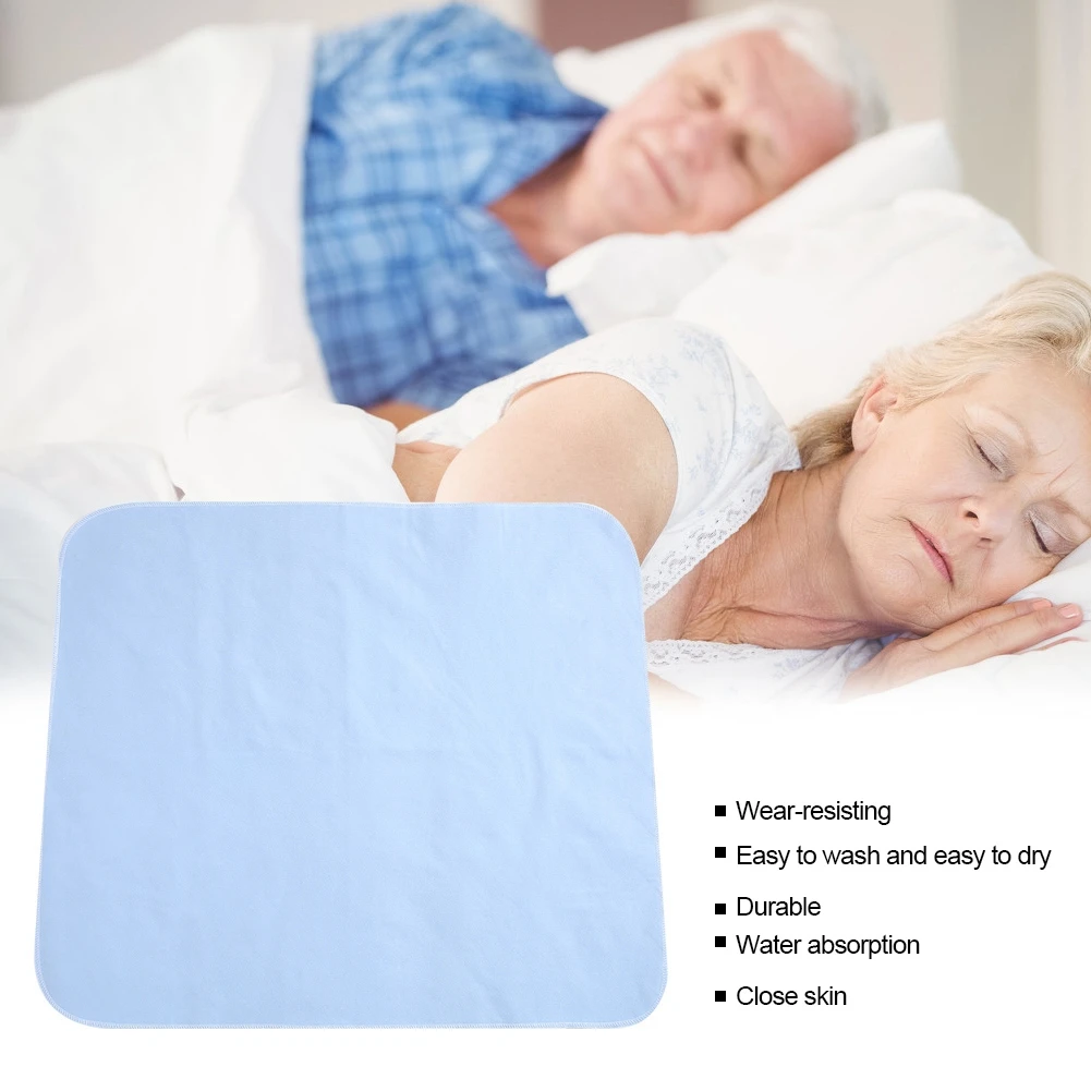 Многоразовый подстилка для взрослых и детей моющийся Водонепроницаемый Матрас