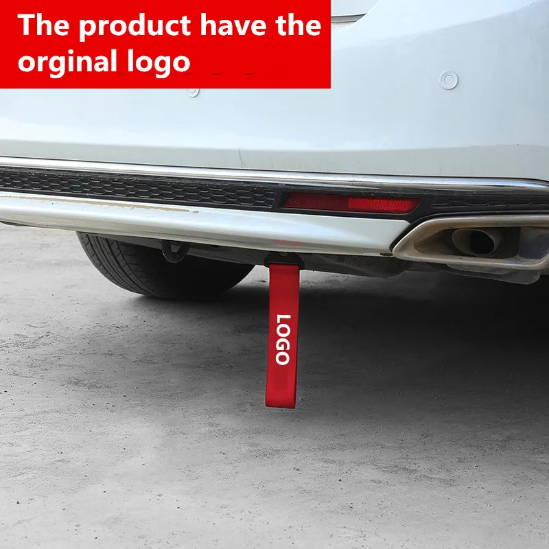 Модный новый автомобиль-Стайлинг тяжелый буксировочный трос автомобильный