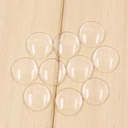 5 парЛот Прозрачные плоские очки безопасные кукольные глаза 12 ''Blythe Doll DIY Making