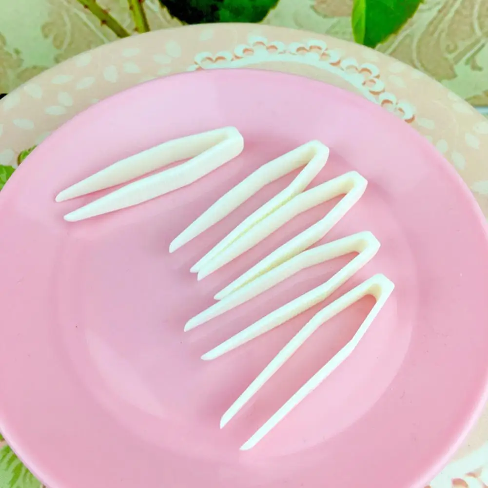 

1pc Double Eyelid Tape Forks Eyelid Makeup Accessories Applicator Paste Sticker Pink Tool Aid Eyelid Tape Lifting Eyelid J1j8