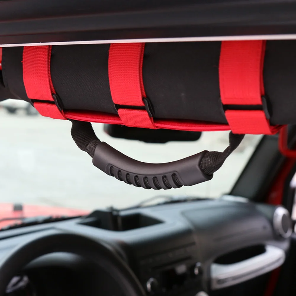 Горячее предложение новая ручка для автомобиля держатель рулона Боковая захвата