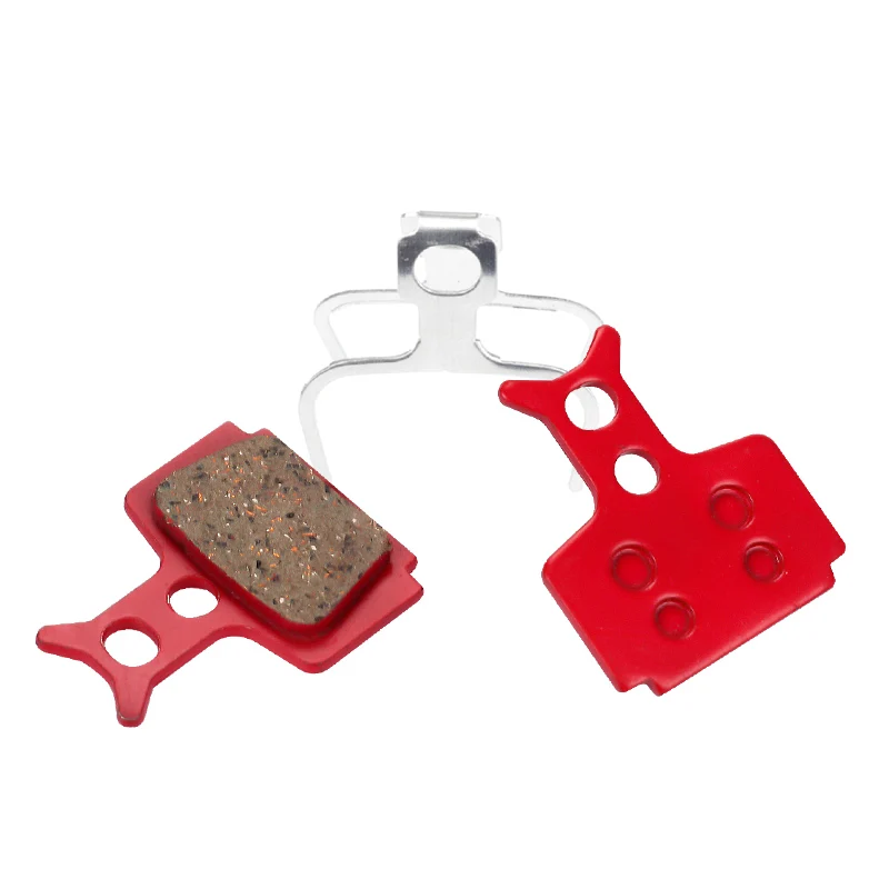 Керамические велосипедные дисковые Тормозные колодки BIKEIN 4 пары для формулы One R1