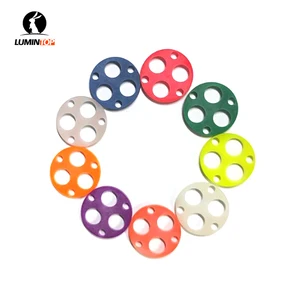 Светящаяся прокладка Lumintop 2x19,7 мм с турбосвечением для FW3A Carclo 105XX, самый тройной оптический светильник, фонарь для вспышки