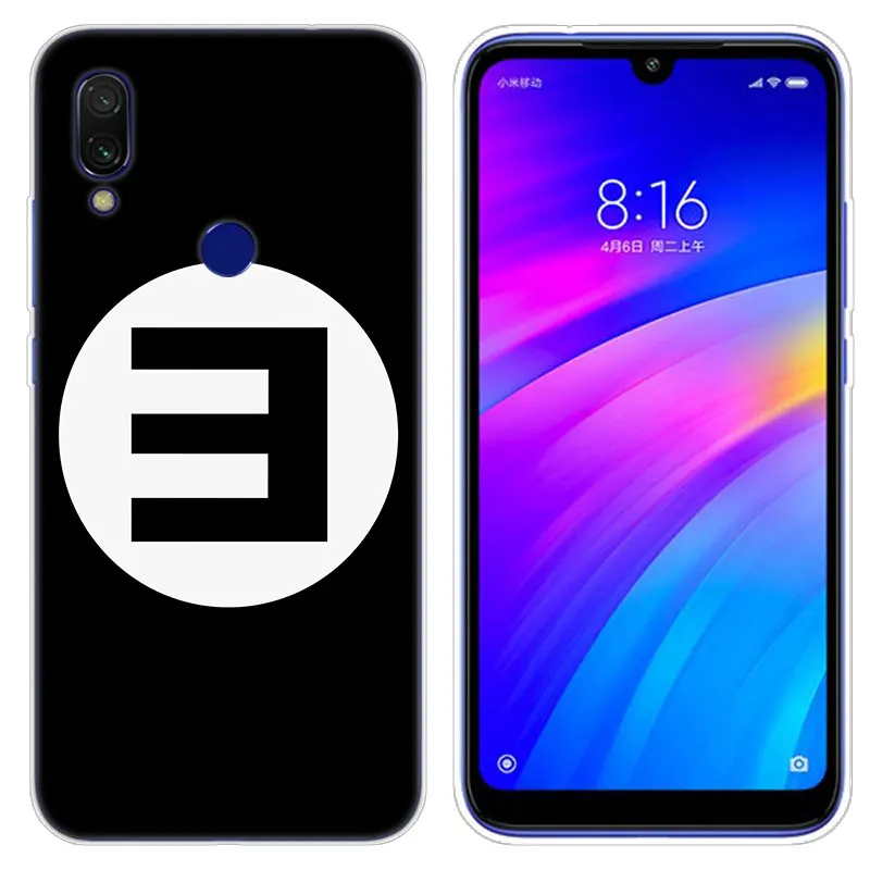 Роскошный популярный Мягкий силиконовый чехол для Xiaomi Redmi 7 7A GO S2 4X 5 5Plus 6 6A K20 Note 4 5A 8