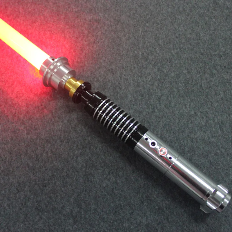 Съемный Косплей светильник saber USB подзарядка Sith Luke Force Saber Arena Duel металлический меч