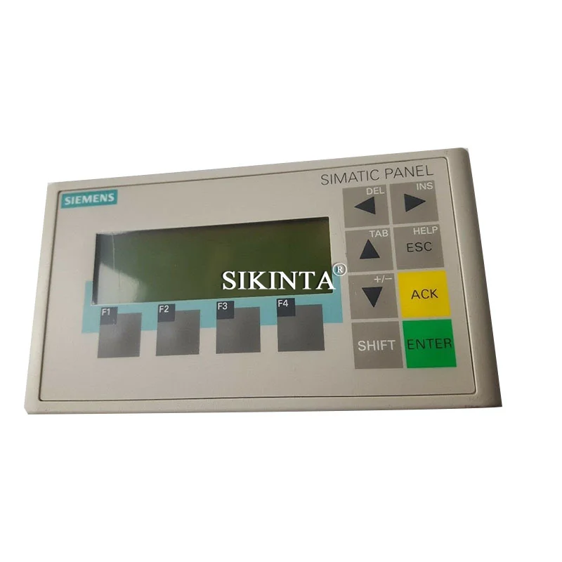 Оригинальный полностью протестированный оператор интерфейса SIEMENS SIMATIC OP73 -