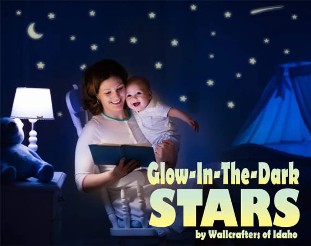 Флуоресцентные лампочки в форме звезды и луны | Дом сад