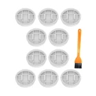 Для Xiaomi Deerma портативные пылесосы очиститель VC20 VC20 плюс VC21 моющиеся Hepa фильтр глубокой фильтрации запчасти аксессуары