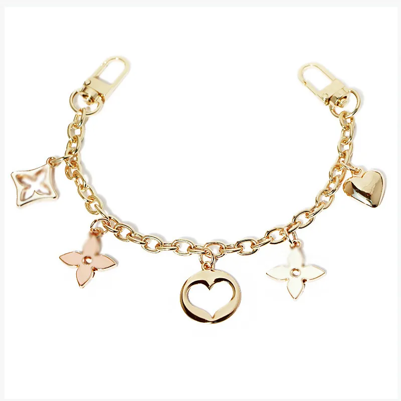 Модная искусственная подвеска сделай сам 7 мм декоративные цепи Короткие Золотые