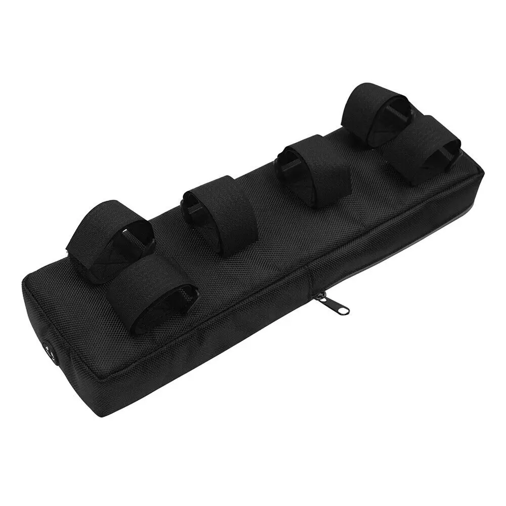 

36cm/14" Electric Scooter Battery Bag Case Bicycle Front bike Waterproof storage