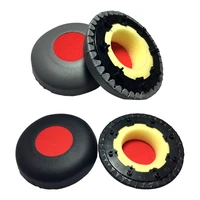 breathable earphone sleeve headset sponge replacement compatible with sony mdr xb920xb10 round earphone cover elastic