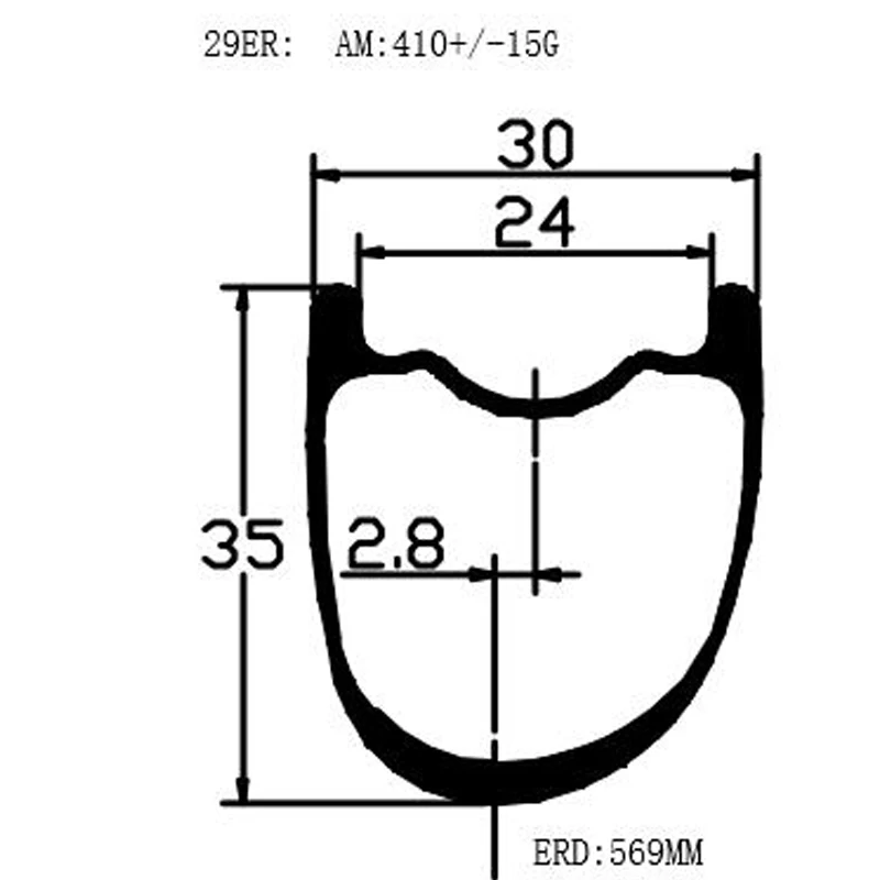 

ruedas mtb 29 AM 30x35 mtb novatec D791SB D792SB 100x15 142x12 1420