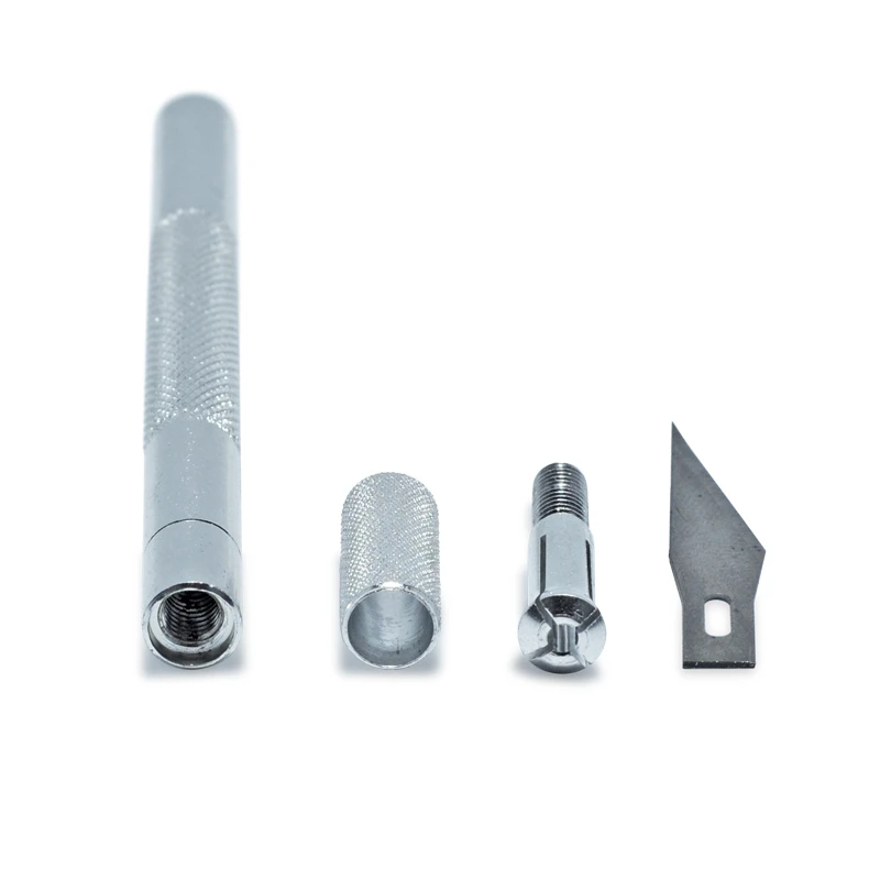 Прецизионный нож для резьбы по дереву 15 шт. резки глины скульптуры керамика