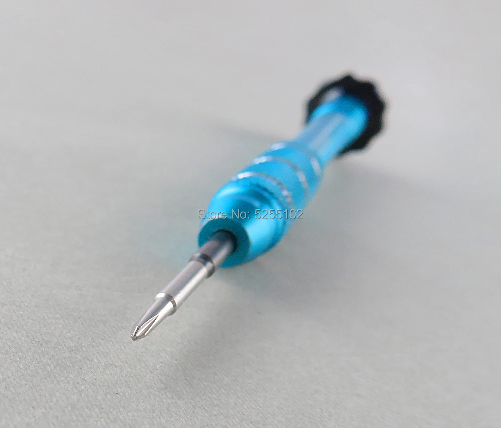 Отвертка с тройными крыльями для Nintendo Switch Joy Con PSP GBA DS 3DS XL Cross Tri контроллеры 1 5 мм + 20