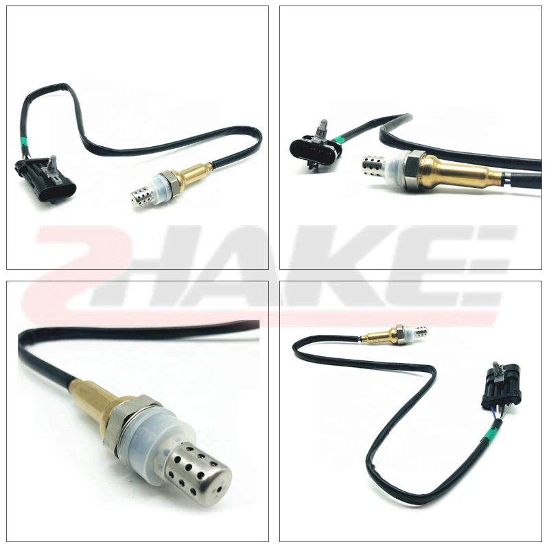 Высококачественный O2 кислородный датчик соотношение воздуха и топлива 25324175 для