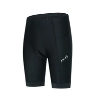 top quality reflective cycling shorts women 4d gel pad mtb bicycle shorts anti slip webbing pro bike shorts tights with pocket