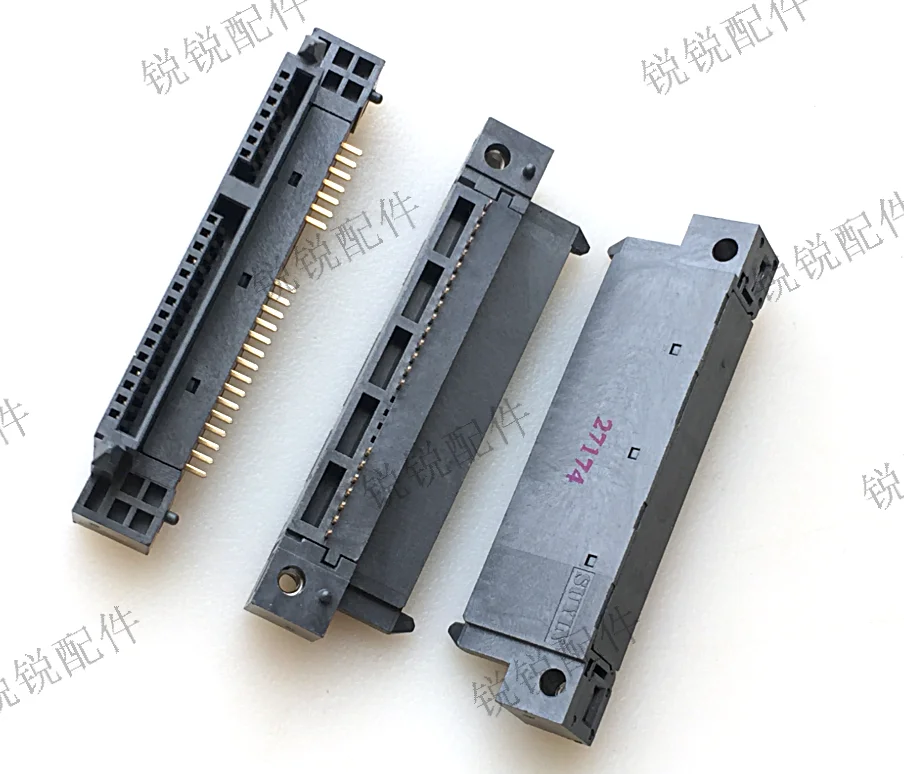 

Разъем для жесткого диска ноутбука с внутренним разъемом для жесткого диска amadeus 15 + 7P разъем для жесткого диска