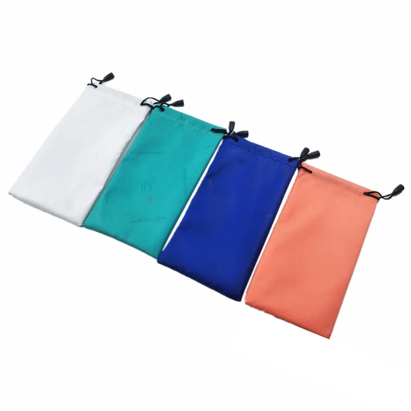 1 шт. 2 мешочки мягкая ткань пылезащитный чехол оптическое стекло сумка для