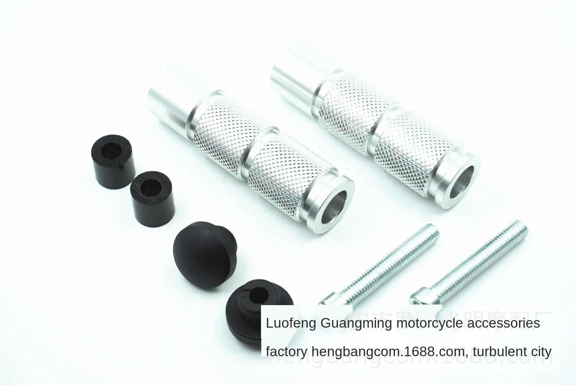 Motorcycle refitting accessories aluminum alloy round | Автомобили и мотоциклы