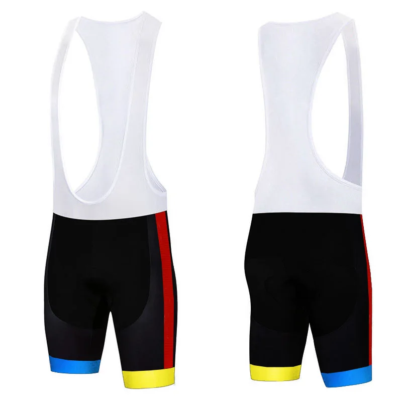 

Cycling Bib Shorts Summer 9D Gel Pad Bike Tights MTB Pro Ropa Ciclismo Wicking Bicycle Pants Multi-color logo Outdoor Sport 2022