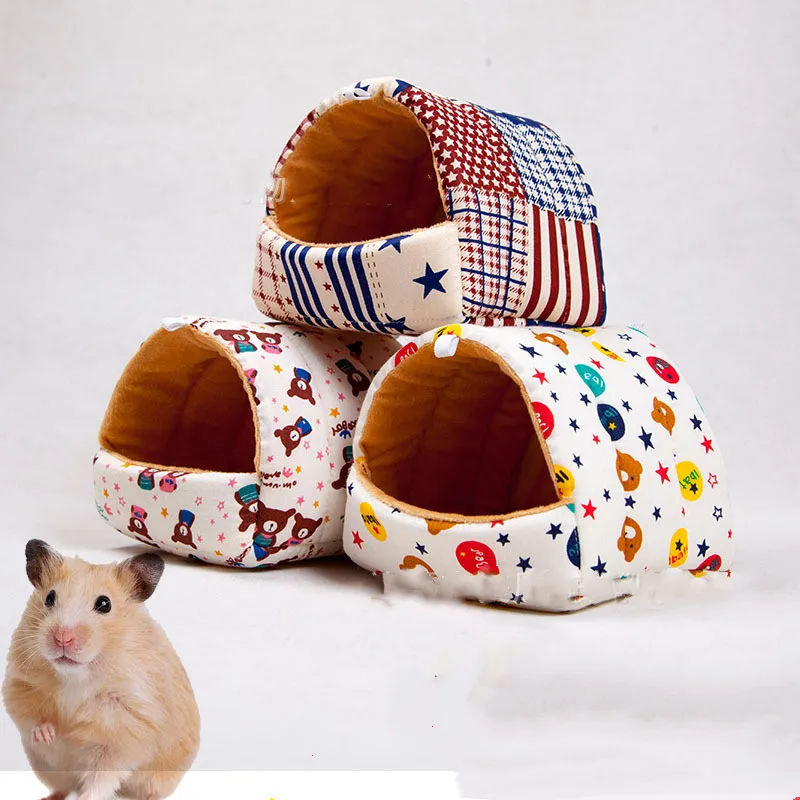 

Маленькое домашнее животное, хлопковое хомяк, гнездо, ежик, белка, Голландская свинка, Золотой Шелковый медведь, гнездо, фабричная обработка...