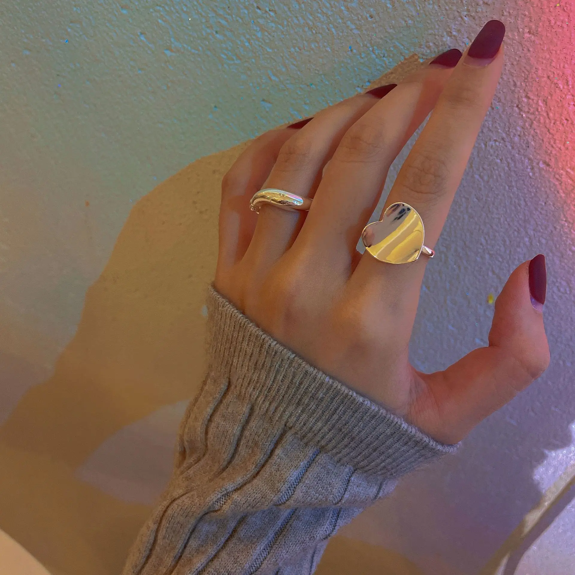 thumb