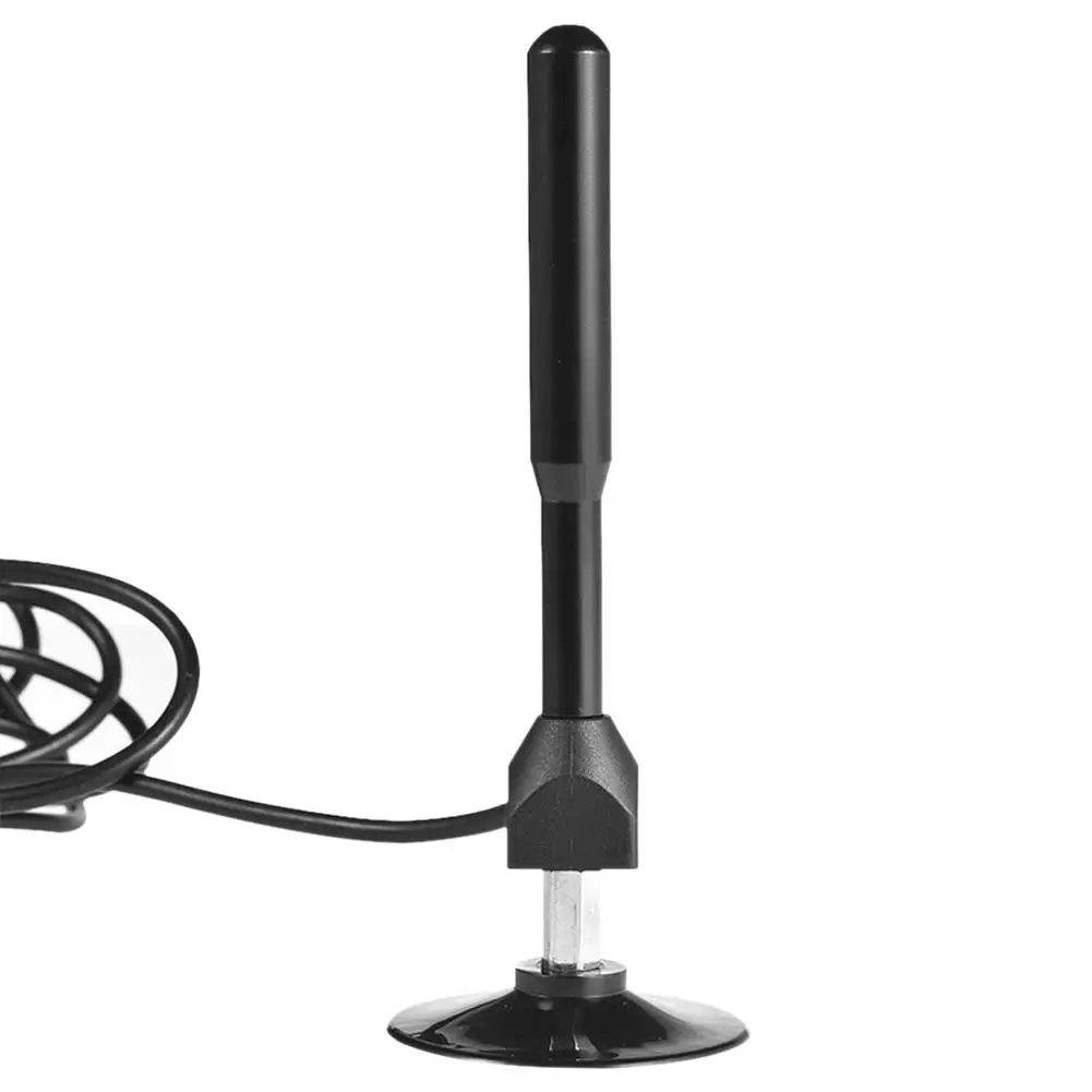 4K цифровой HDTV Антенна Внутренняя антенна 1180 миль диапазона с HD1080P DVB T2 Freeview ТВ на