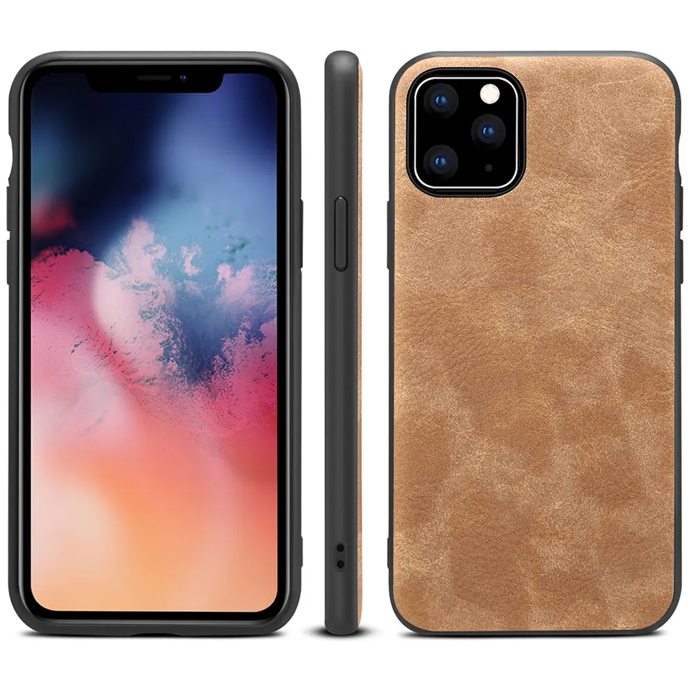 Чехол для iphone 11 Pro Max Xs Xr X 6 7 8 Plus 6s роскошный винтажный ультратонкий чехол накладка
