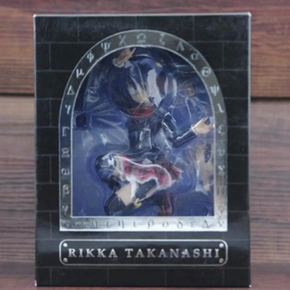 

Regardless Of My Adolescent Delusions Of Grandeur Rikka Takanashi Figure Kneeling Version Toys