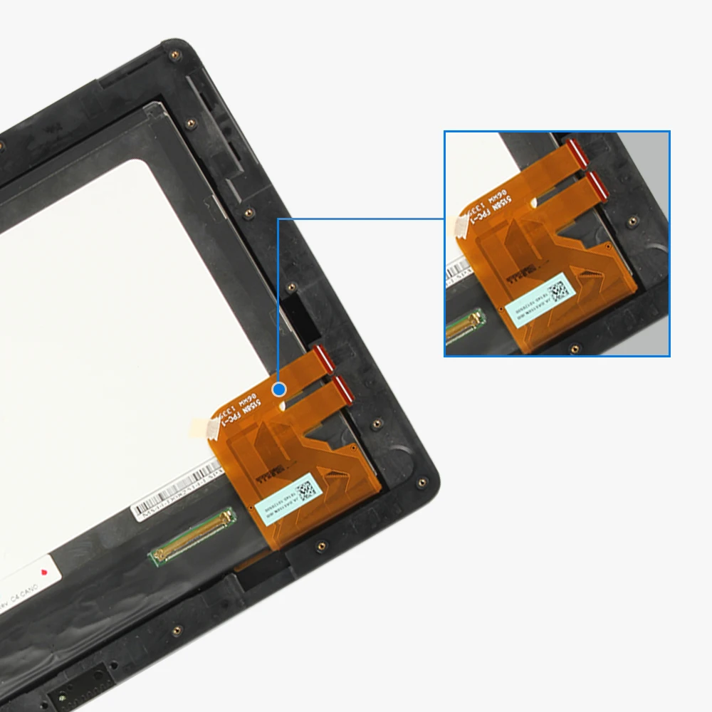 10 1 &quotдля Asus Transformer Pad TF300 TF300T TF300TG TF300TL 5158N FPC сенсорный экран дигитайзер ЖК дисплей