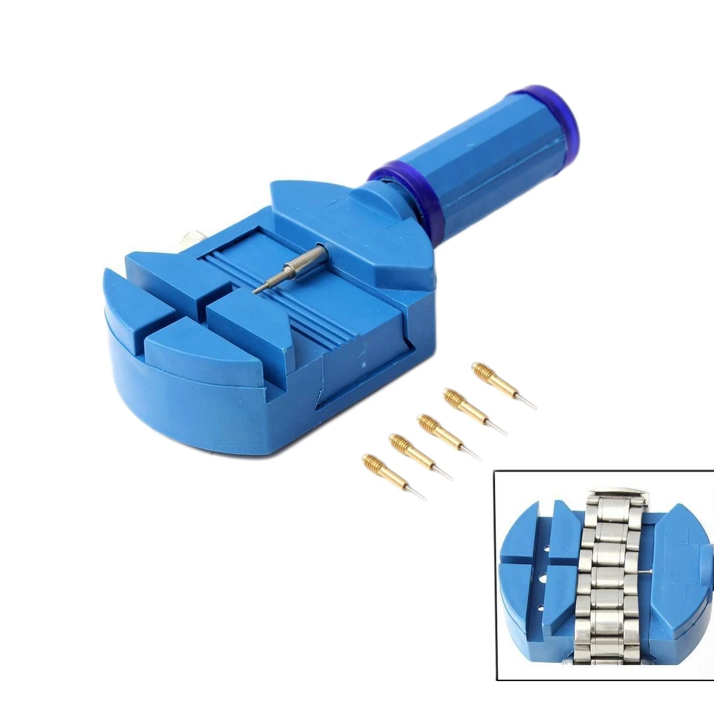 Набор инструментов для ремонта набор удаления звеньев браслета и 5