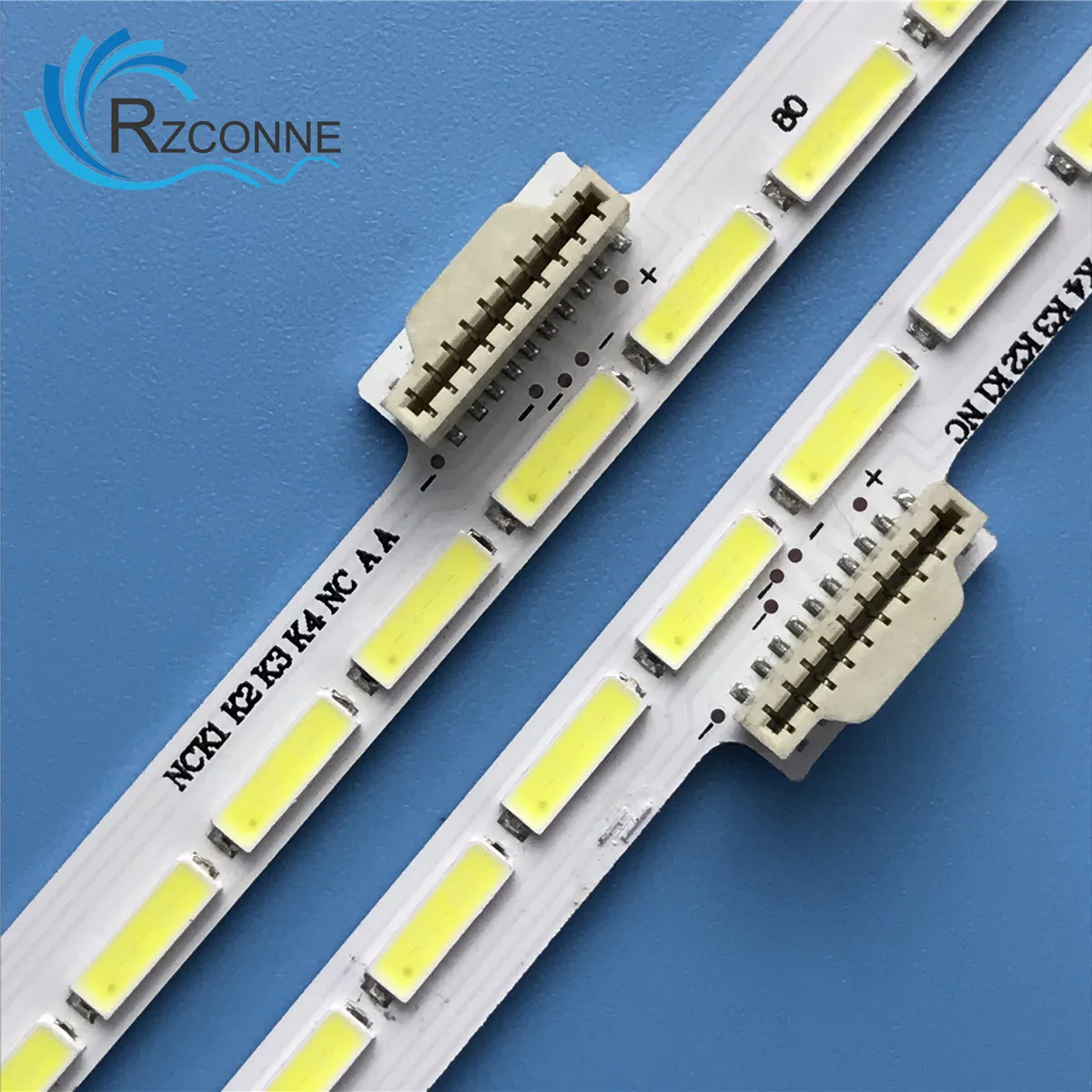 Goedkoop 684Mm Led Backlight Strip 84 Lamp Voor Philips 55 ''Tv 55pus7600 TPUE_550SMA_R2 TPUE_550SMB_R2