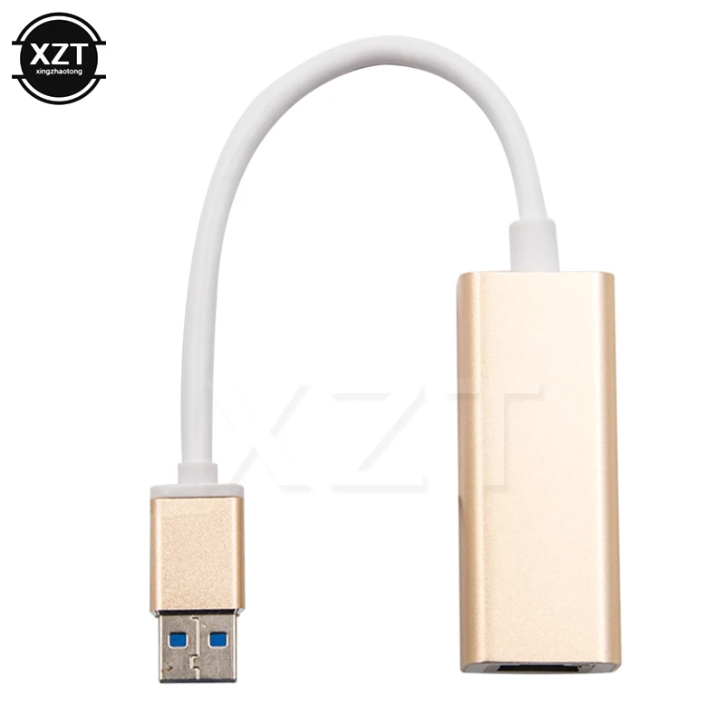 USB Gigabit Ethernet Adapter 3.0 Network Card to RJ45 Lan for Windows 7 / 8 10 Mac OS laptop PC Computer | Компьютеры и офис
