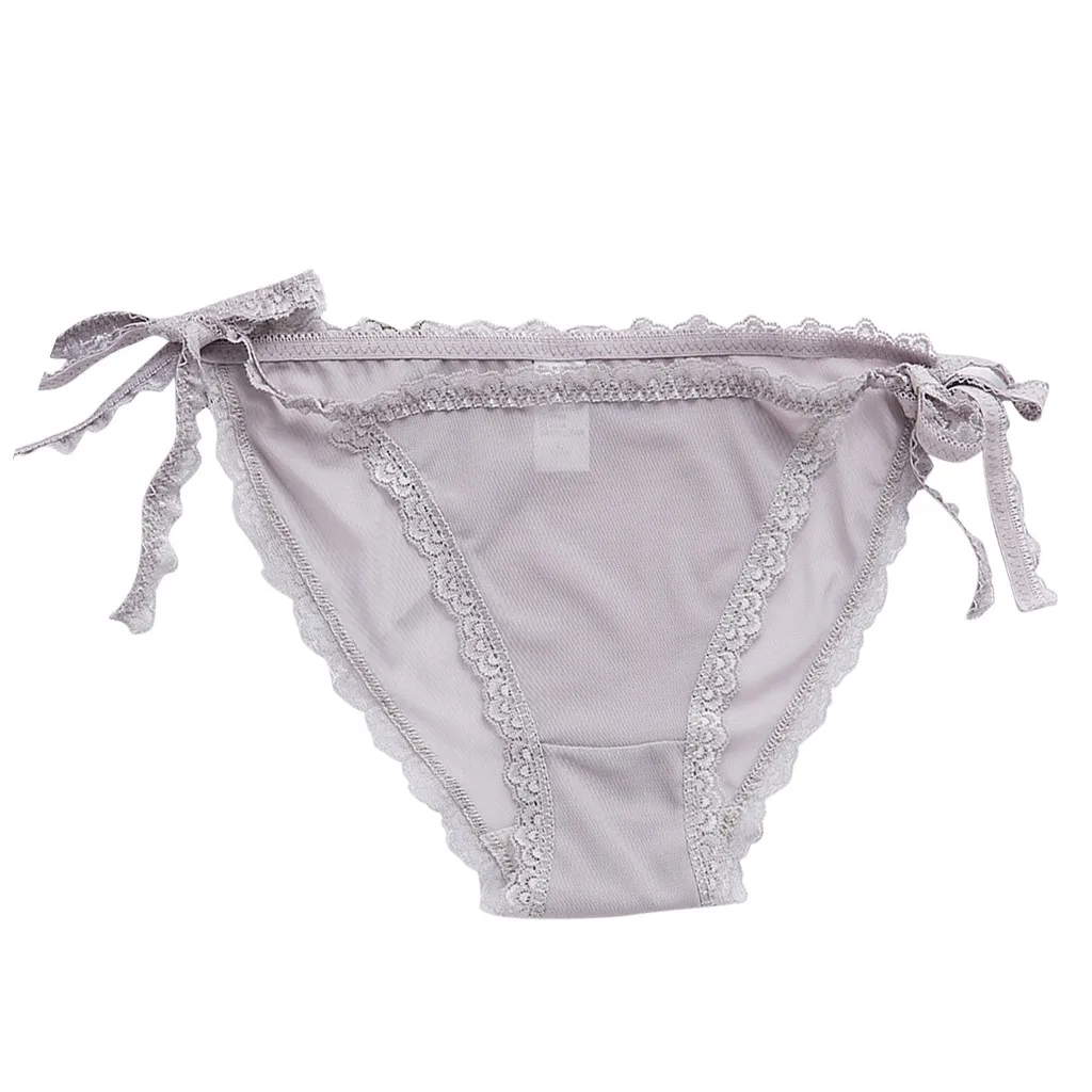

Sexy Women Underwear Cotten New Fashion Sexy Lingerie Lace Panties Brief Fashion Underpant Sleepwear