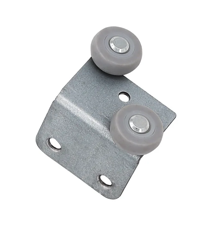 Ролик для раздвижных дверей новый раздвижной ролик шкафа бесшумный амортизатор