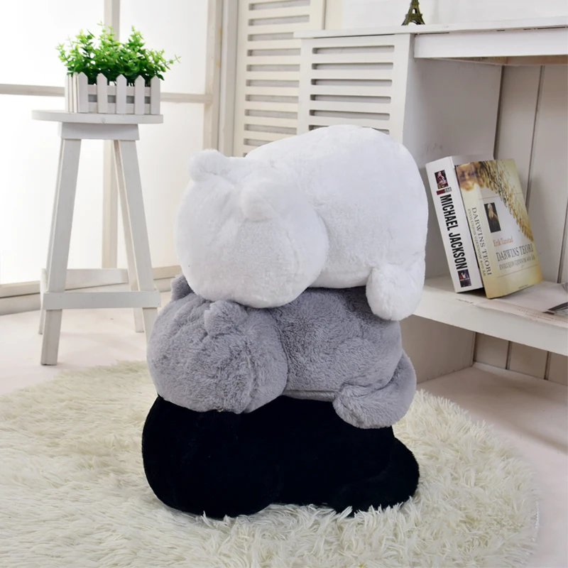 

Hot Kawaii Plush Cat Toys Stuffed Cute Shadow Dolls Kids Gift Lovely Animal Home Decoration Soft Pillows Birthday Christmas gift