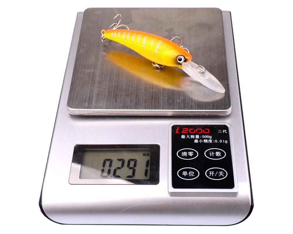 GLEEGLING 10 шт. рыболовные приманки Crankbait 9 см/8 3 г Minnow Souple Peche Leurre Swiming Fly рыболовный