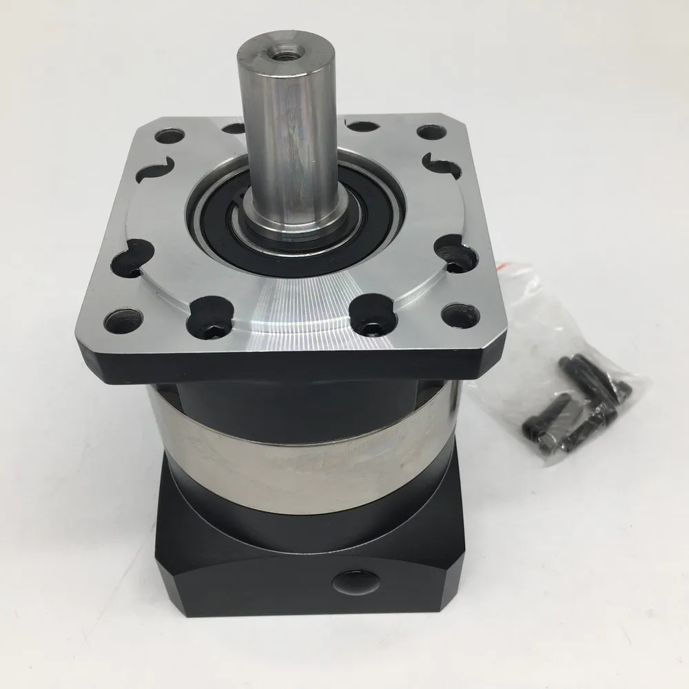 90mm Flange 50:1 Speed Ratio 50 Planetary Reducer 19MM Input Shaft Gearbox for 750W 1 KW Servo Stepper Motor CNC | Обустройство дома