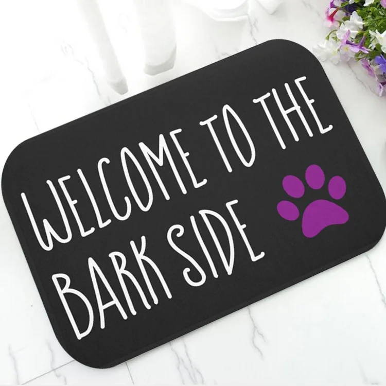 Восхитительный причудливый Добро пожаловать в темную сторону Вдохновленный