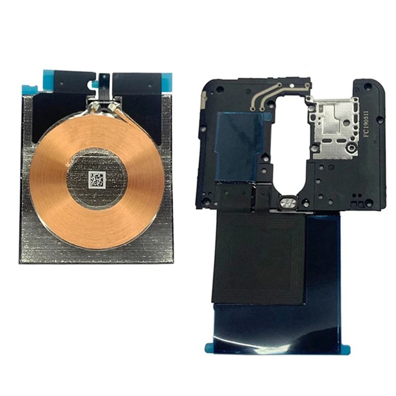 Чип для беспроводного зарядного устройства NFC модуль Антенна гибкий кабель Xiaomi Mi