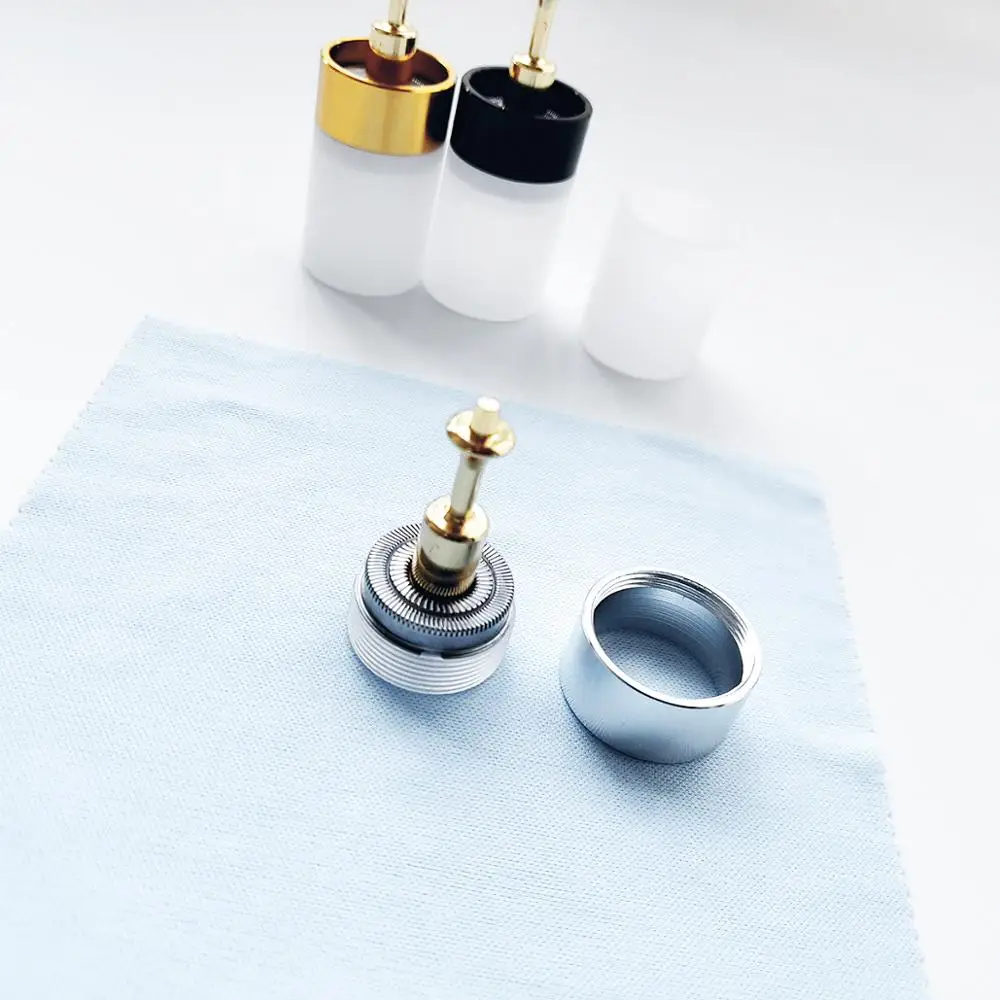 

TXQSABER 1 Inch Metal Plug For Lightsaber Parts Fittings Dueling RGB Saber