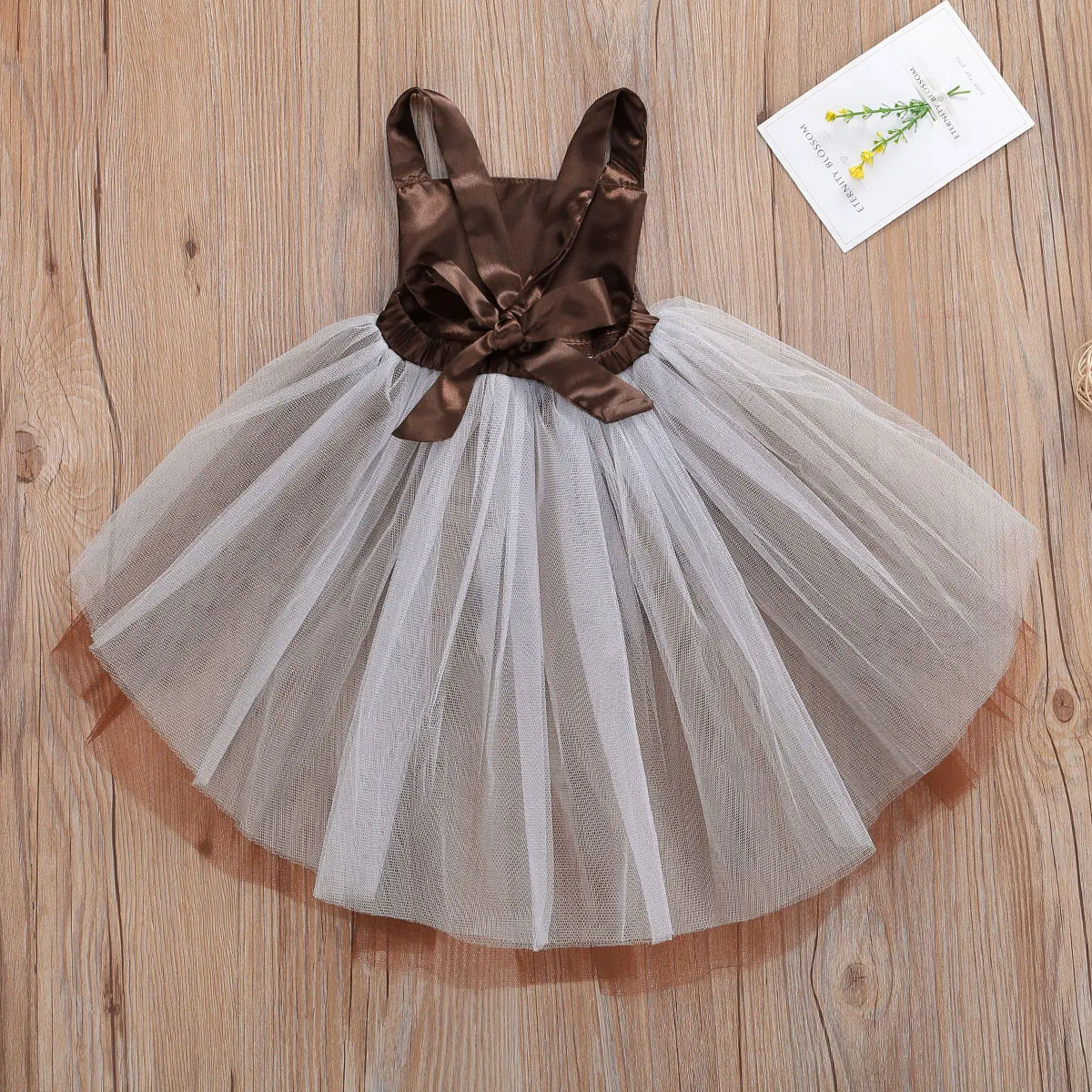 

Newborn Girl 0-24M Halloween Sleeveless Romper Mesh Stitching Vertical Stripes Printing Cartoon Pattern Festive Clothing