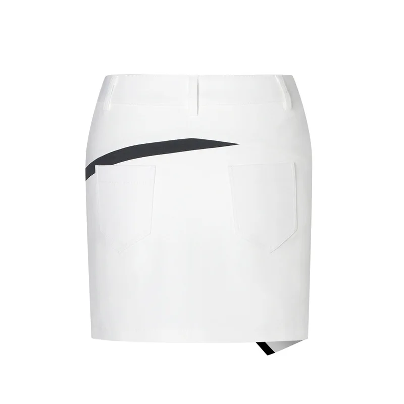 

2020 polyester Custom Bicolor Made Golf Apparel Women's Summer Golf Sports fashion casual women's short skirt