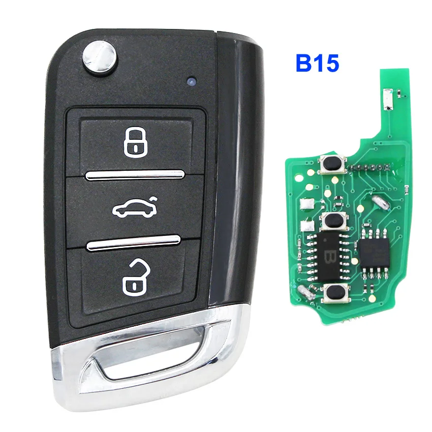 KEYDIY B Series KD пульт дистанционного управления лампочкой + 1 B13 лампочка Φ B15 B16 B17 B18 для
