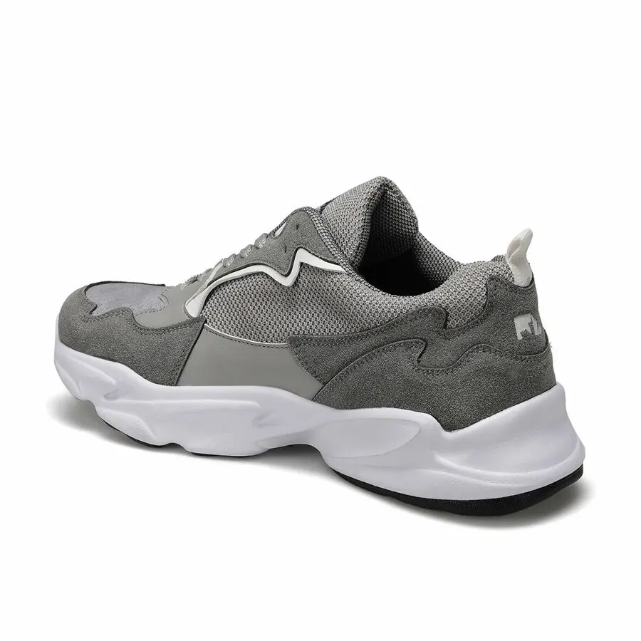 

Sneakers Men Lumberjack Khan Gray Men'S Sneaker Shoes